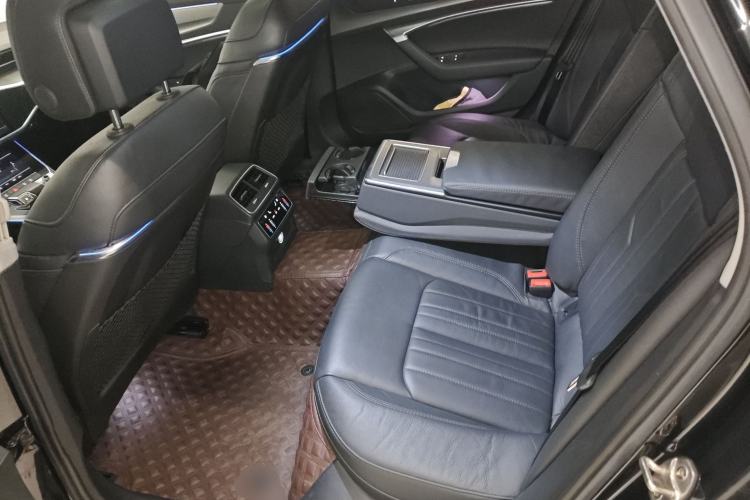 Used Audi A6L 2020 45 TFSI Prestige Elegant Edition Left Rear Seat