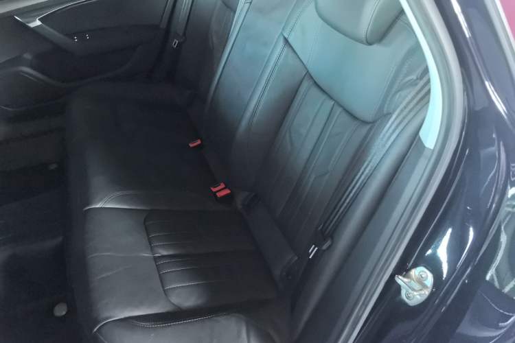 Used Audi A6L 2020 45 TFSI Prestige Elegant Edition Left Rear Seat
