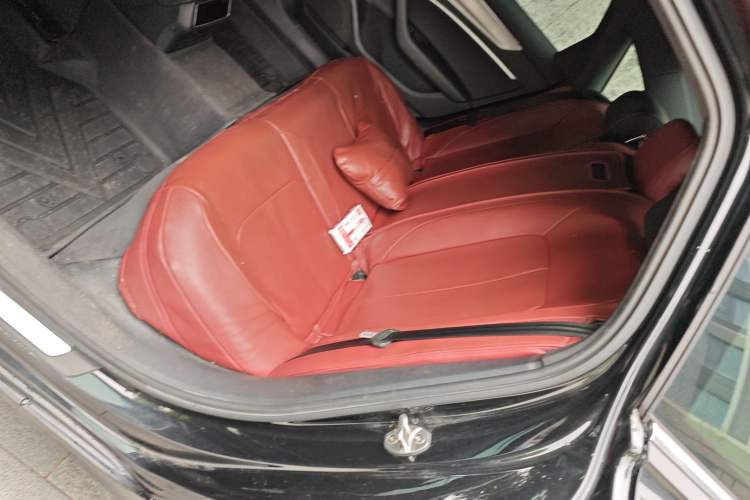 Used Audi A6L 2020 45 TFSI Prestige Dynamic Edition Left Rear Seat