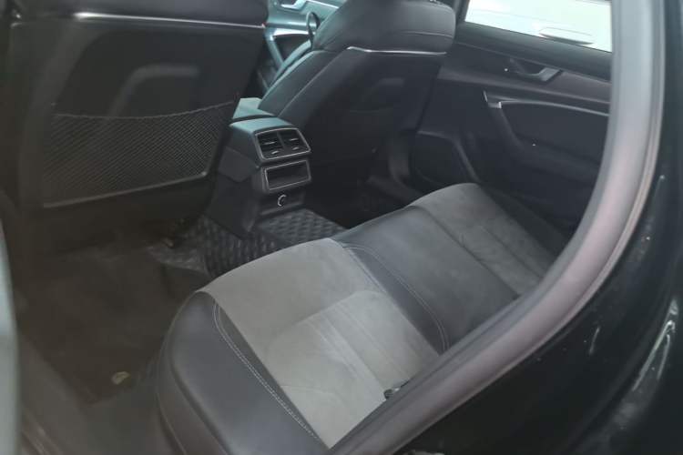 Used Audi A6L 2020 40 TFSI Luxury Dynamic Edition Left Rear Seat