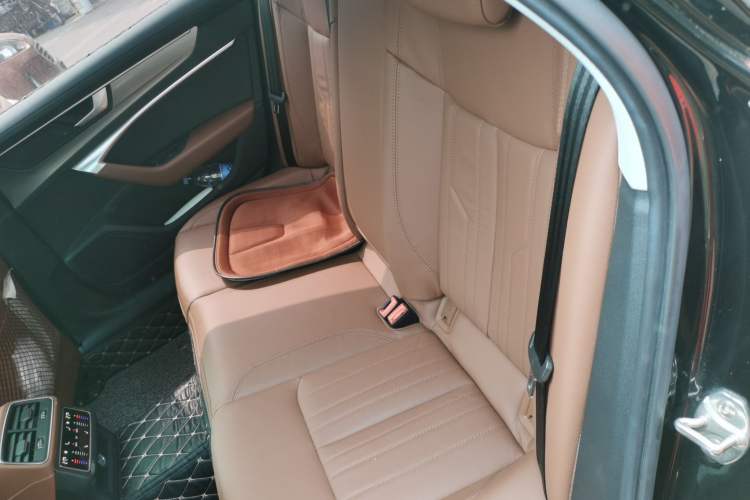 Used Audi A6L 2020 45 TFSI Prestige Elegant Edition Left Rear Seat