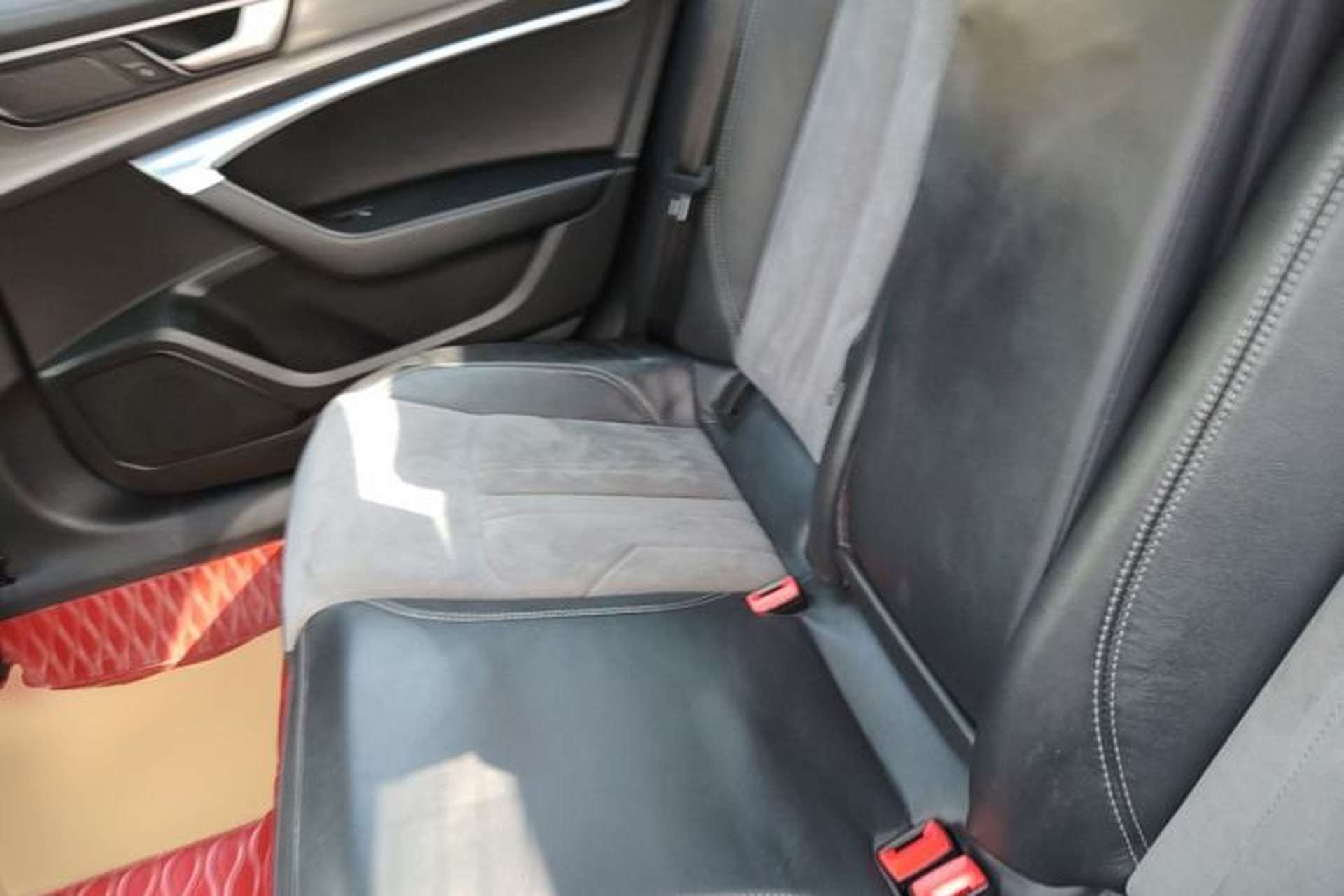 Used Audi A6L 2020 40 TFSI Luxury Dynamic Edition Left Rear Seat