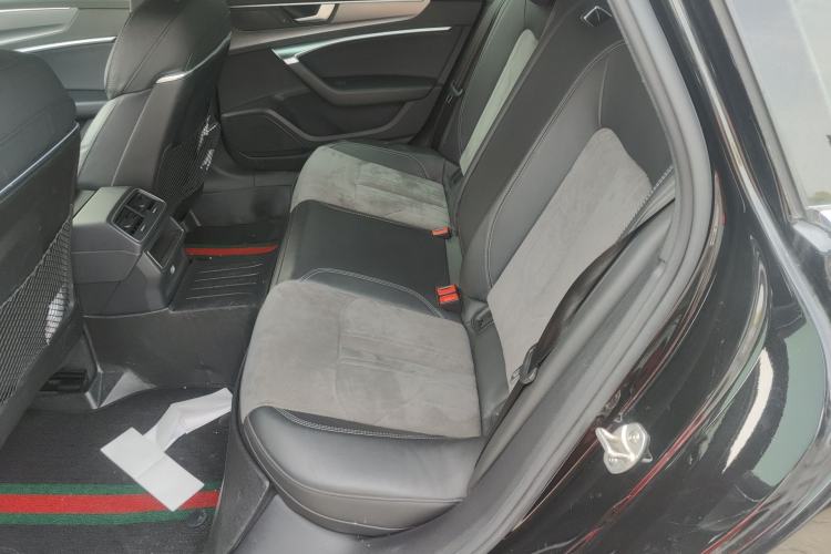 Used Audi A6L 2020 40 TFSI Luxury Dynamic Edition Left Rear Seat