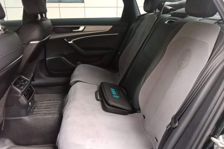 Used Audi A6L 2020 45 TFSI Prestige Dynamic Edition Left Rear Seat