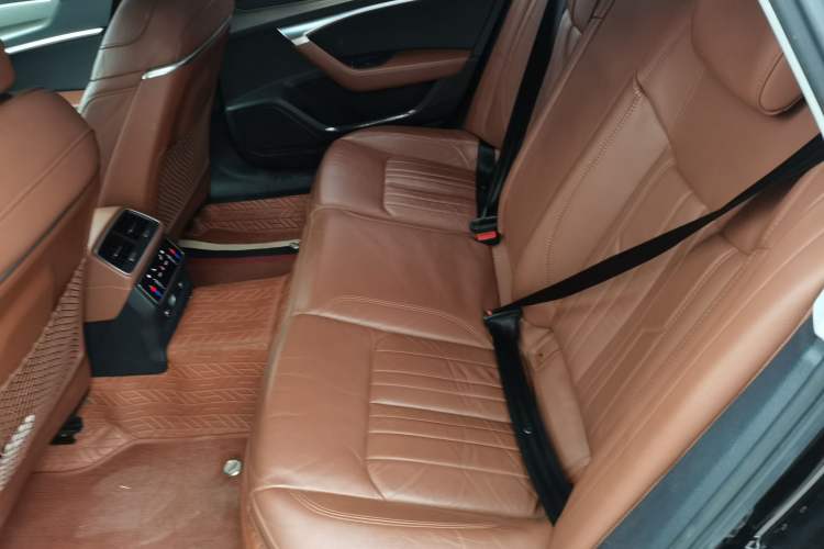 Used Audi A6L 2020 45 TFSI Prestige Elegant Edition Left Rear Seat