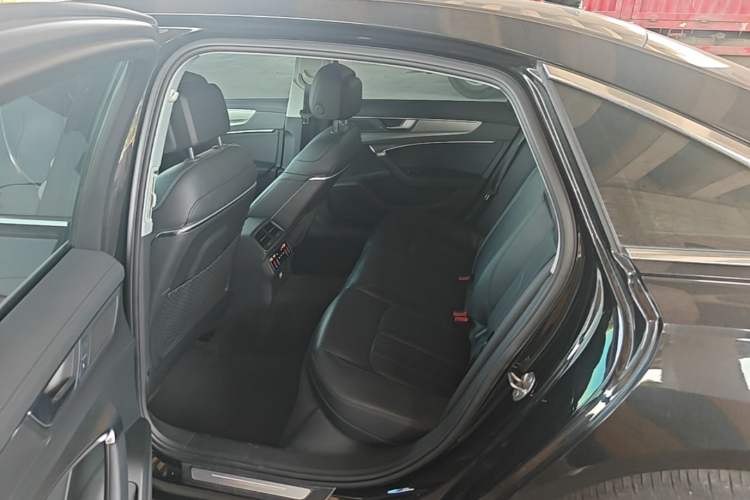 Used Audi A6L 2020 45 TFSI Prestige Elegant Edition Left Rear Seat