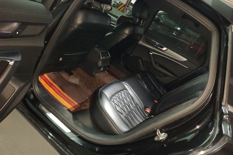 Used Audi A6L 2020 40 TFSI Luxury Dynamic Edition Left Rear Seat