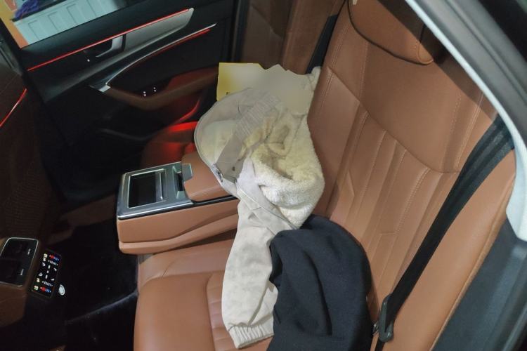 Used Audi A6L 2020 45 TFSI quattro Prestige Elegant Edition Left Rear Seat