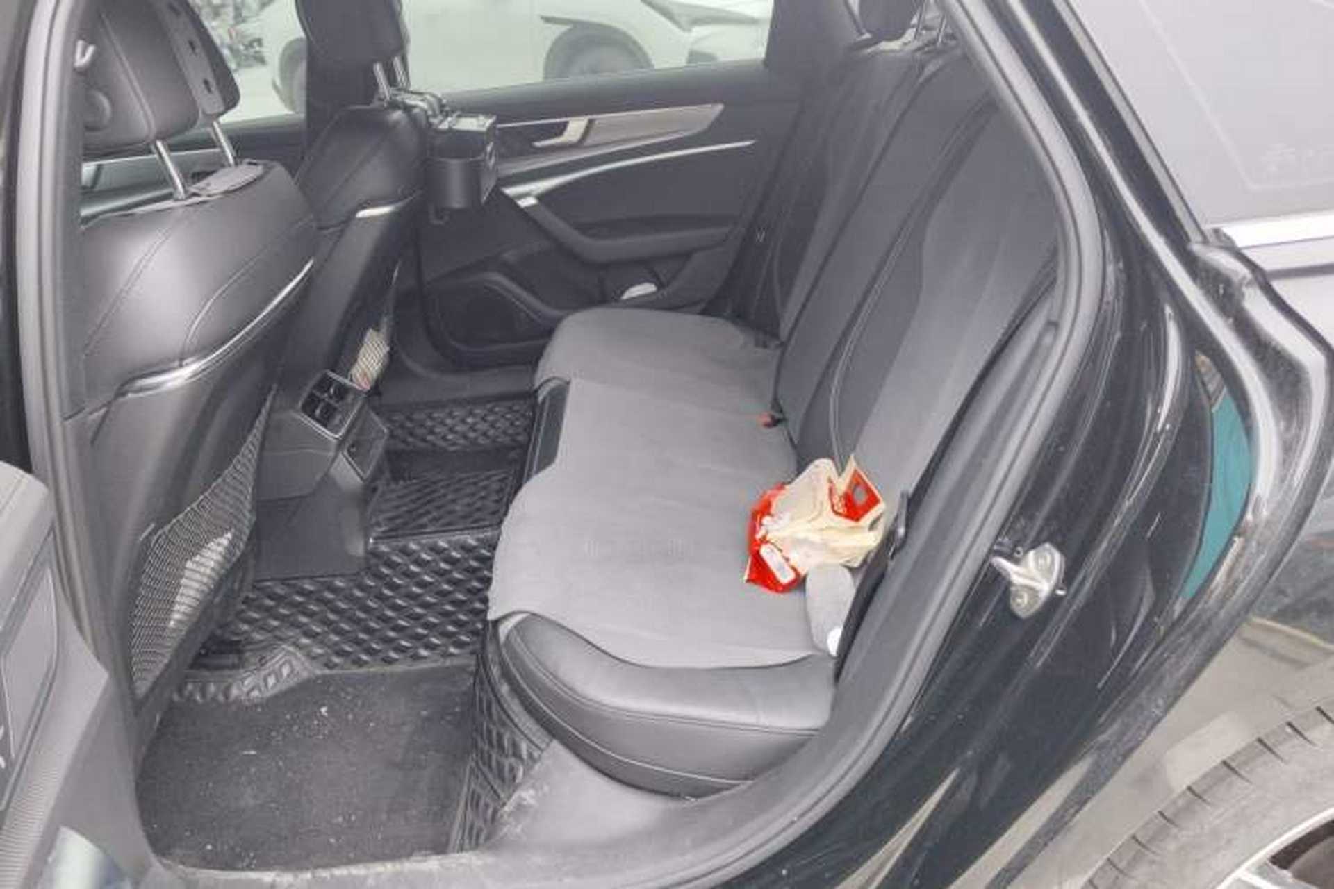 Used Audi A6L 2020 40 TFSI Luxury Prestige Edition Left Rear Seat