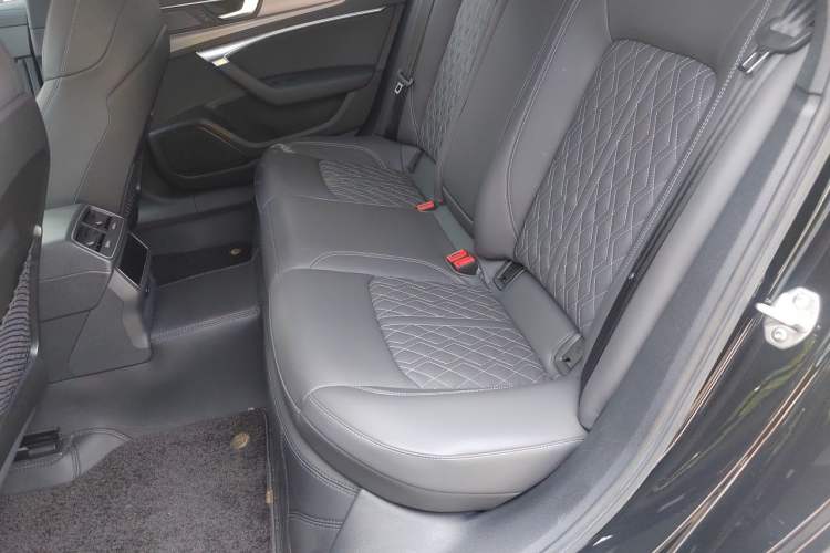 Used Audi A6L 2020 45 TFSI Prestige Dynamic Edition Left Rear Seat