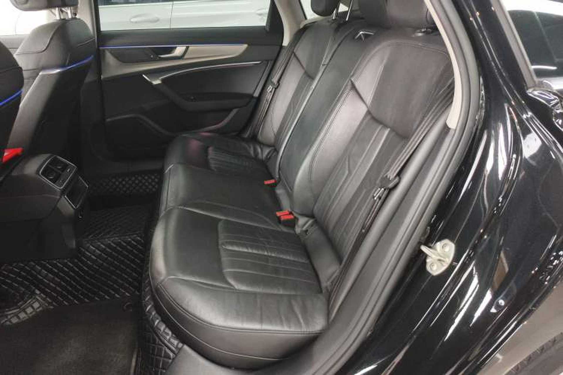 Used Audi A6L 2020 40 TFSI Luxury Dynamic Edition Left Rear Seat