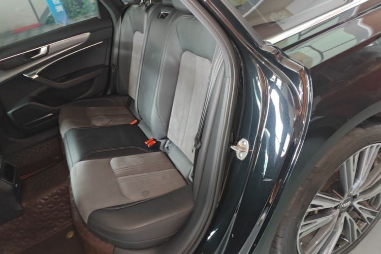 Used Audi A6L 2020 45 TFSI quattro Prestige Dynamic Edition Left Rear Seat