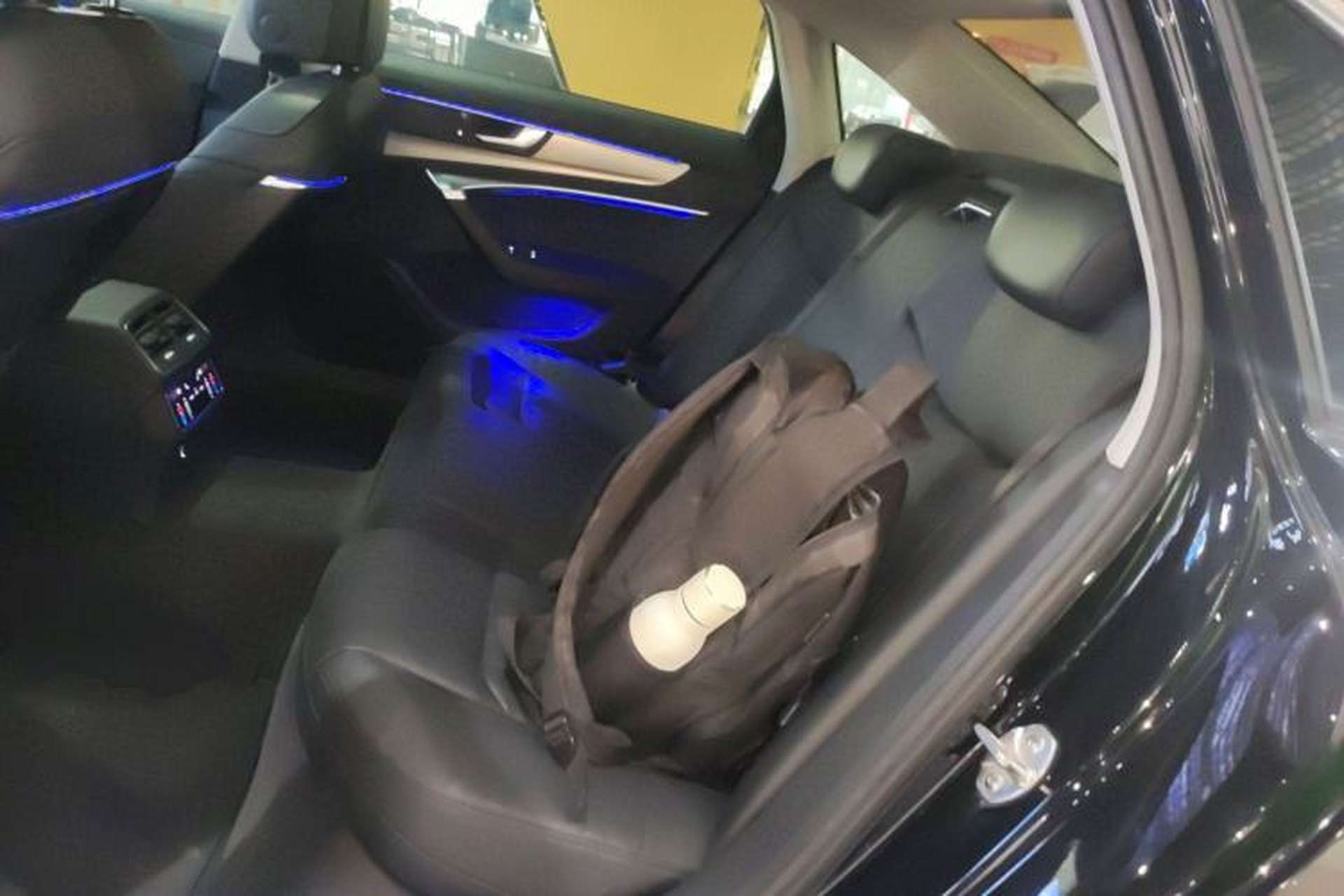 Used Audi A6L 2020 45 TFSI Prestige Elegant Edition Left Rear Seat