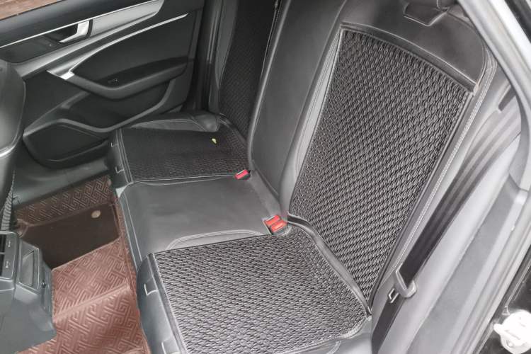 Used Audi A6L 2020 40 TFSI Luxury Dynamic Edition Left Rear Seat