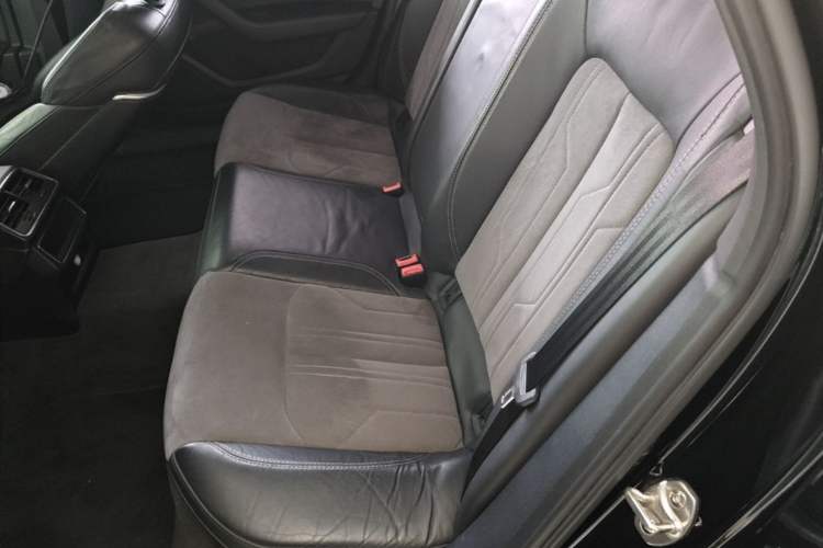 Used Audi A6L 2020 40 TFSI Luxury Dynamic Edition Left Rear Seat