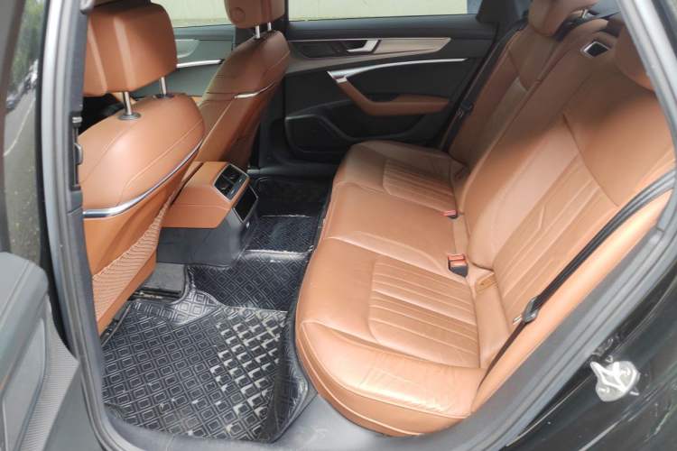 Used Audi A6L 2020 45 TFSI Prestige Dynamic Edition Left Rear Seat