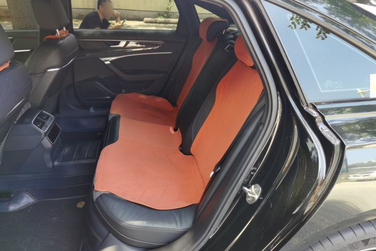 Used Audi A6L 2020 45 TFSI quattro Prestige Dynamic Edition Left Rear Seat