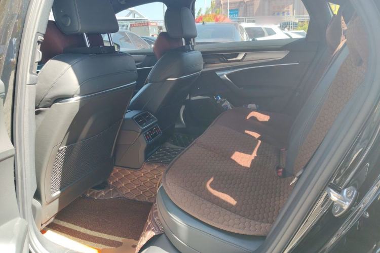 Used Audi A6L 2020 45 TFSI Prestige Dynamic Edition Left Rear Seat