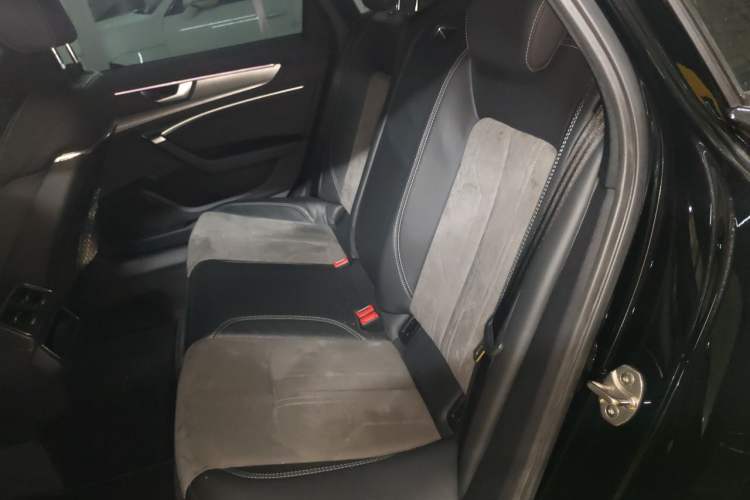 Used Audi A6L 2020 45 TFSI Prestige Dynamic Edition Left Rear Seat