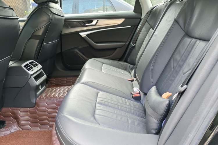 Used Audi A6L 2020 40 TFSI Luxury Prestige Edition Left Rear Seat