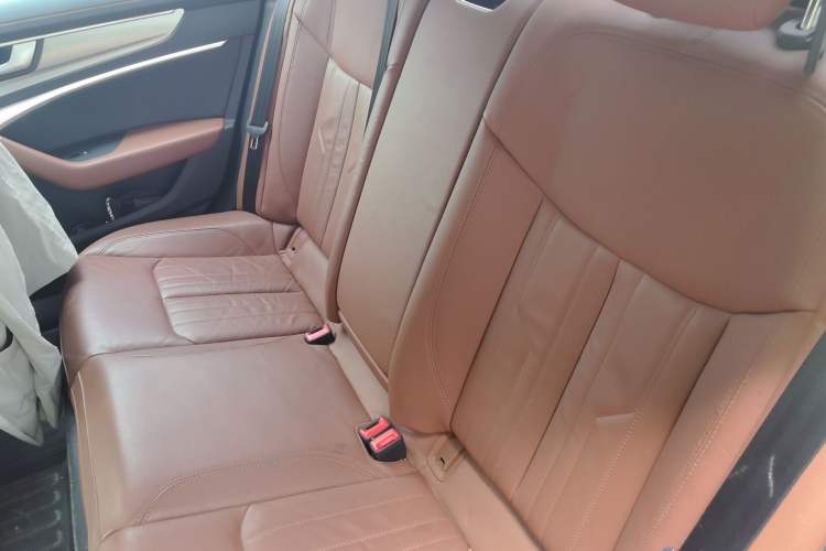 Used Audi A6L 2020 40 TFSI Luxury Prestige Edition Left Rear Seat