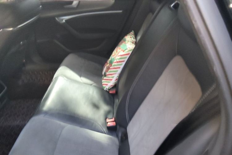 Used Audi A6L 2020 40 TFSI Luxury Dynamic Edition Left Rear Seat