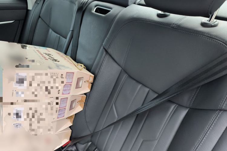 Used Audi A6L 2020 45 TFSI Prestige Elegant Edition Left Rear Seat