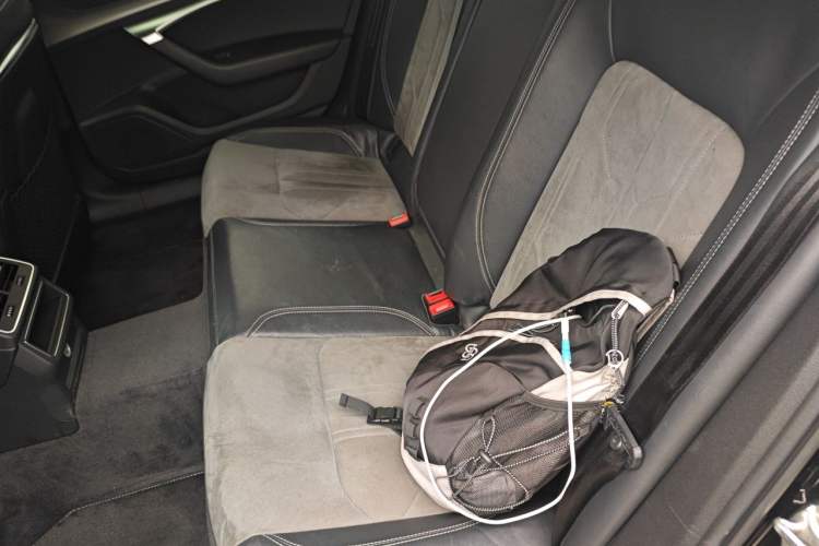 Used Audi A6L 2020 40 TFSI Luxury Dynamic Edition Left Rear Seat