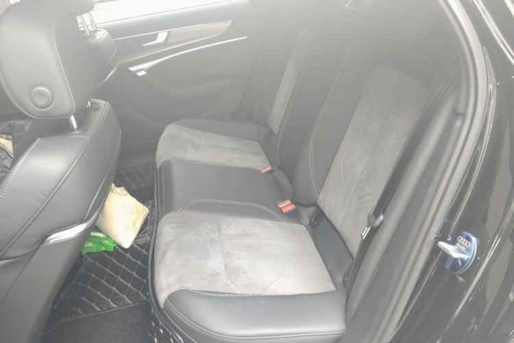 Used Audi A6L 2020 45 TFSI Prestige Dynamic Edition Left Rear Seat