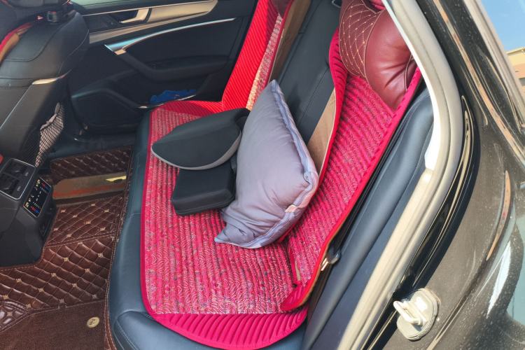 Used Audi A6L 2020 45 TFSI Prestige Dynamic Edition Left Rear Seat