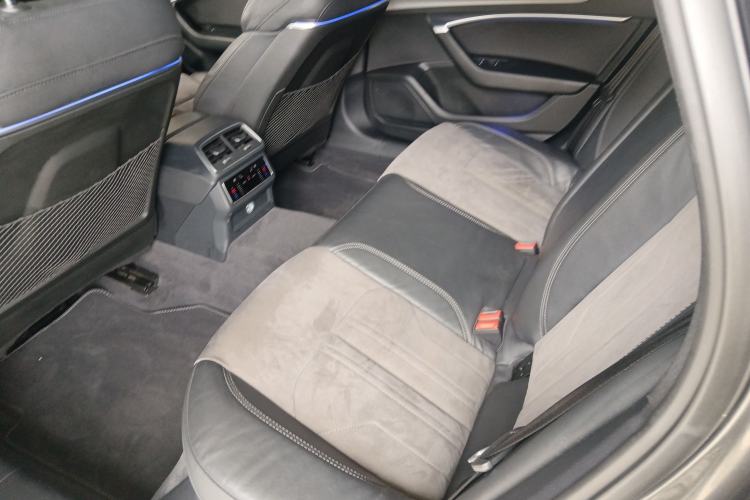 Used Audi A6L 2020 45 TFSI Prestige Dynamic Edition Left Rear Seat