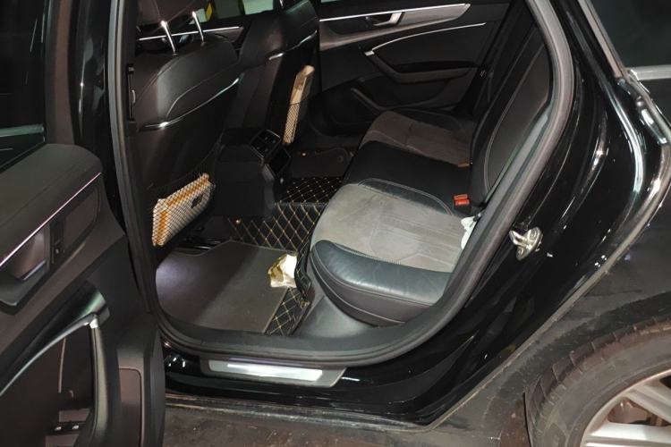 Used Audi A6L 2020 45 TFSI Prestige Dynamic Edition Left Rear Seat