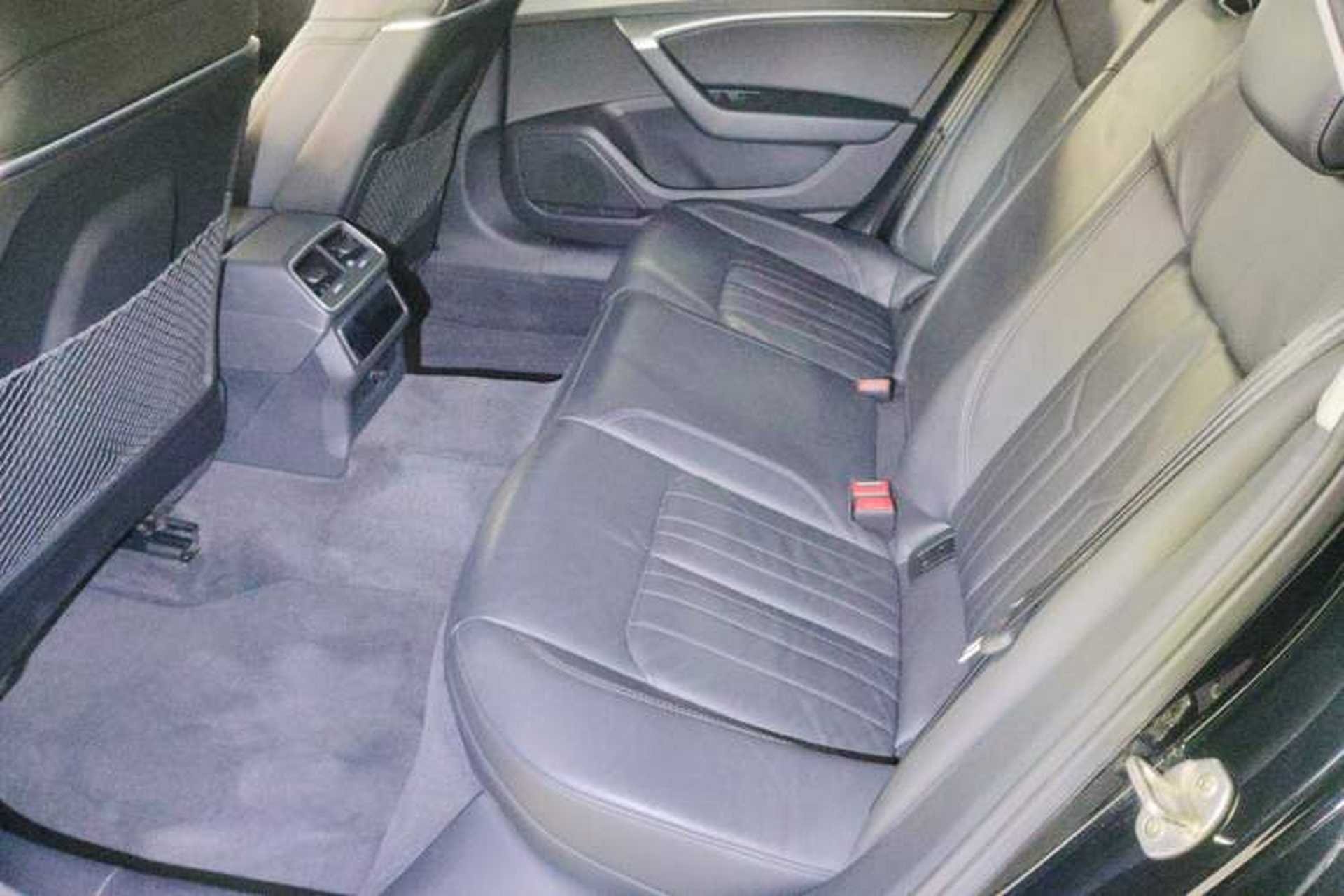 Used Audi A6L 2020 45 TFSI Prestige Elegant Edition Left Rear Seat