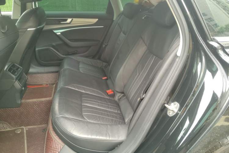 Used Audi A6L 2020 40 TFSI Luxury Prestige Edition Left Rear Seat