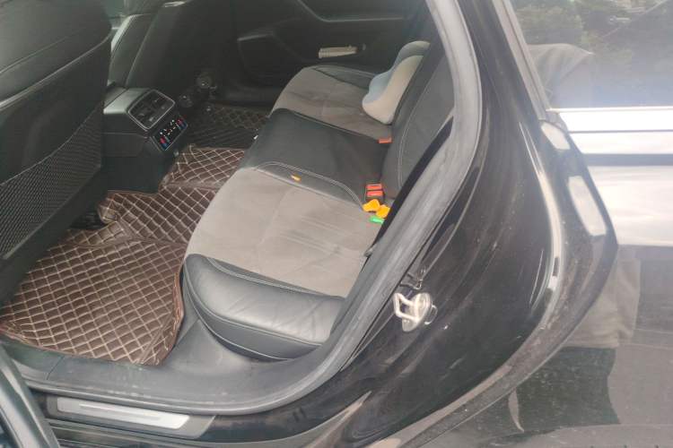 Used Audi A6L 2020 45 TFSI quattro Prestige Dynamic Edition Left Rear Seat