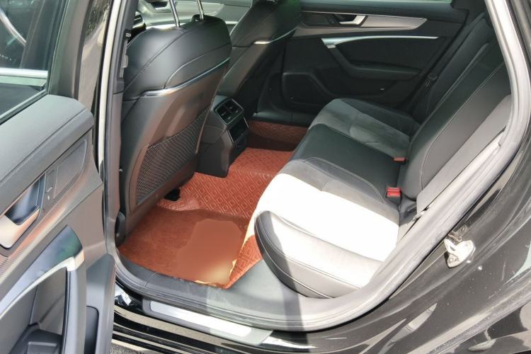 Used Audi A6L 2020 45 TFSI Prestige Dynamic Edition Left Rear Seat