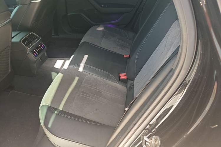 Used Audi A6L 2020 45 TFSI Prestige Dynamic Edition Left Rear Seat