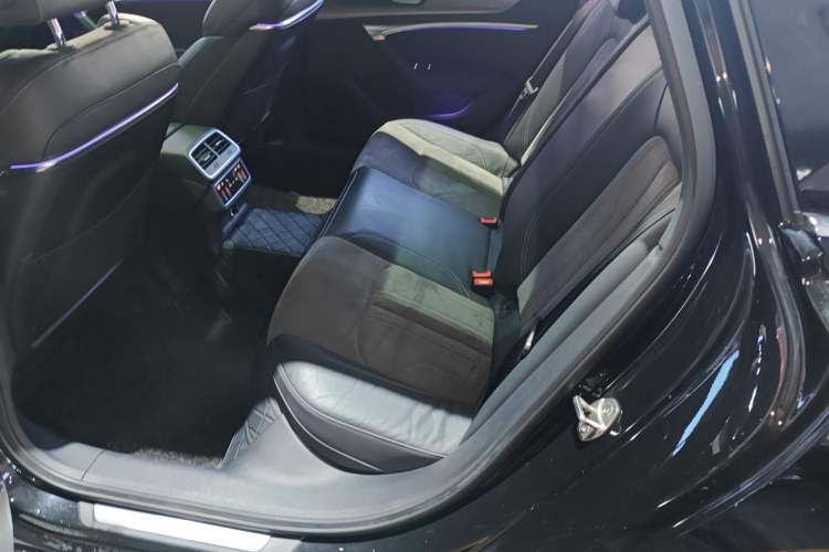 Used Audi A6L 2020 45 TFSI Prestige Dynamic Edition Left Rear Seat