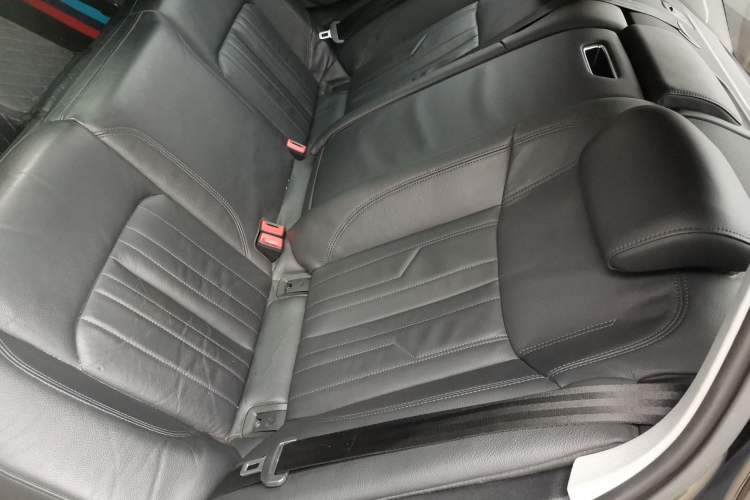 Used Audi A6L 2020 45 TFSI Prestige Elegant Edition Left Rear Seat
