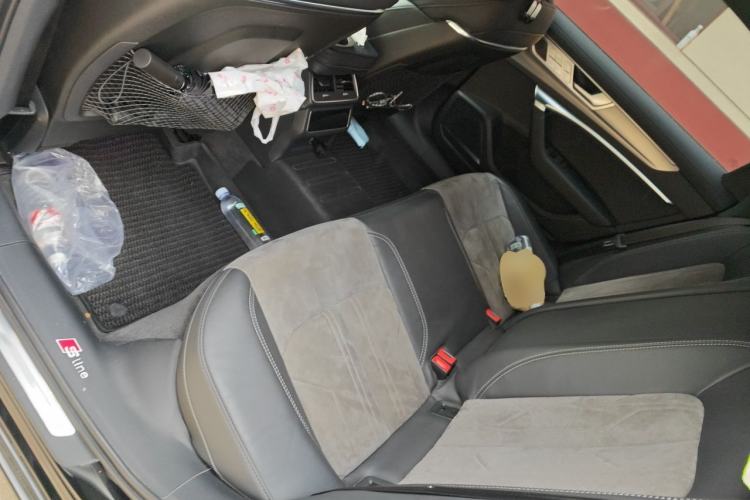 Used Audi A6L 2020 45 TFSI quattro Prestige Dynamic Edition Left Rear Seat