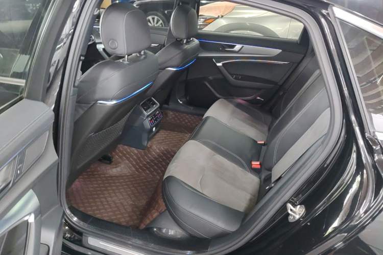 Used Audi A6L 2020 45 TFSI Prestige Dynamic Edition Left Rear Seat