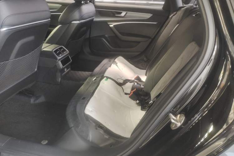 Used Audi A6L 2020 45 TFSI Prestige Dynamic Edition Left Rear Seat
