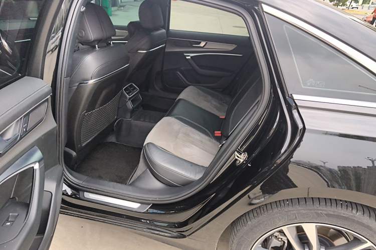 Used Audi A6L 2020 40 TFSI Luxury Dynamic Edition Left Rear Seat