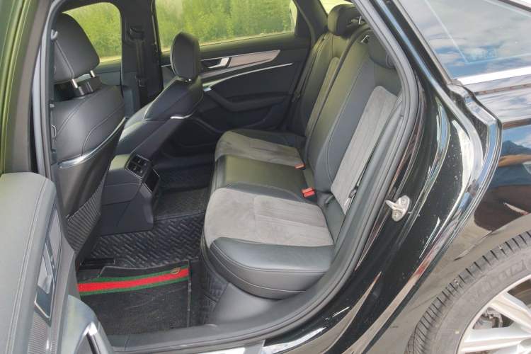 Used Audi A6L 2020 45 TFSI Prestige Dynamic Edition Left Rear Seat