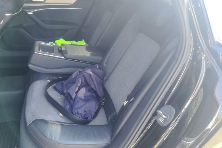 Used Audi A6L 2020 45 TFSI Prestige Dynamic Edition Left Rear Seat