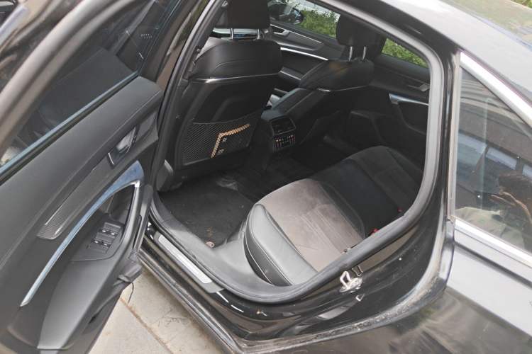 Used Audi A6L 2020 45 TFSI Prestige Dynamic Edition Left Rear Seat