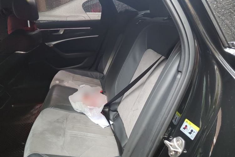 Used Audi A6L 2020 45 TFSI Prestige Dynamic Edition Left Rear Seat