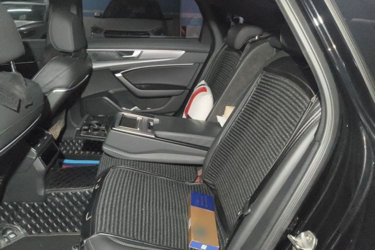 Used Audi A6L 2020 45 TFSI quattro Prestige Dynamic Edition Left Rear Seat