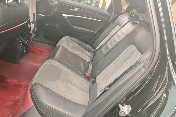 Used Audi A6L 2020 45 TFSI Prestige Dynamic Edition Left Rear Seat