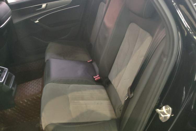 Used Audi A6L 2020 40 TFSI Luxury Dynamic Edition Left Rear Seat